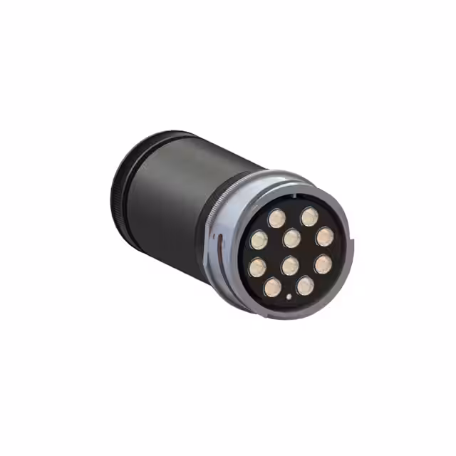 PXP9011/11/S/1 Bulgin  Assemblages de connecteurs circulaires